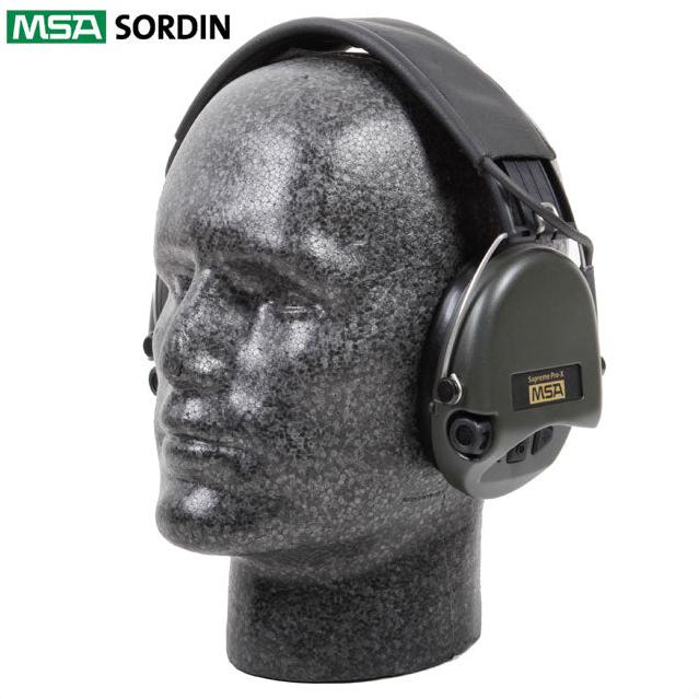 Msa sordin ear defenders uk best sale