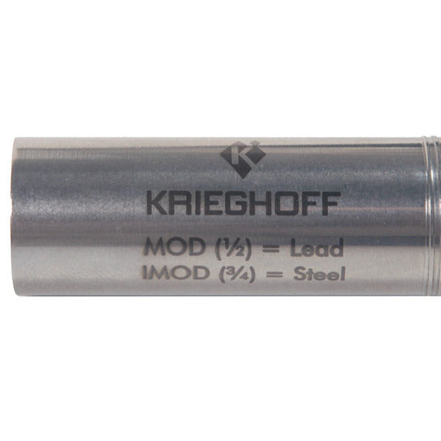 Krieghoff K-80 Choke Tube - KTW Extended (12 Bore)