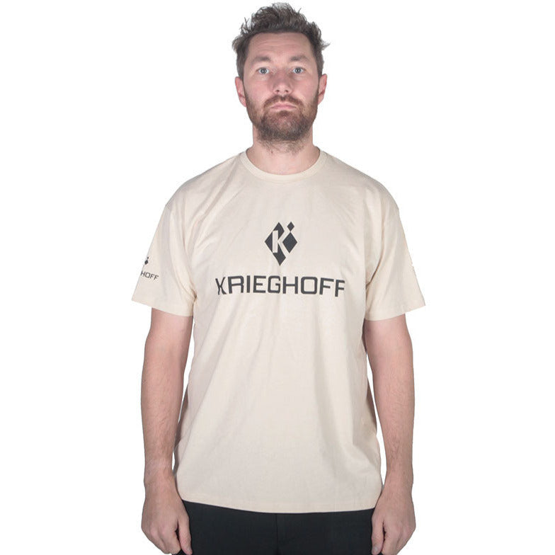 Krieghoff Classic T-Shirt - Beige
