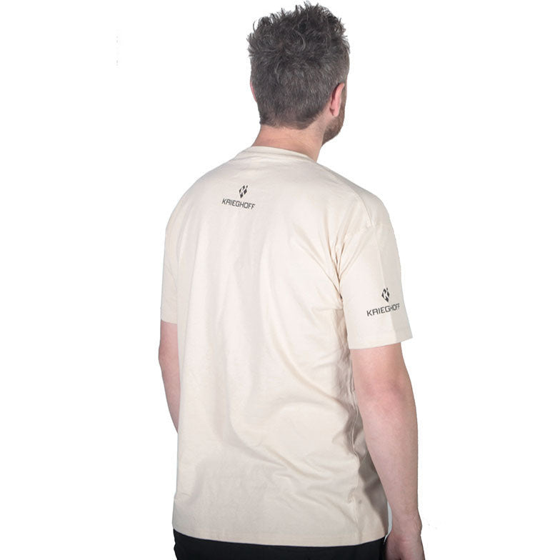 Krieghoff Classic T-Shirt - Beige