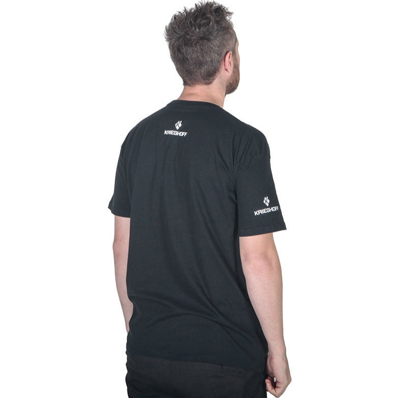 Krieghoff Classic T-Shirt - Black