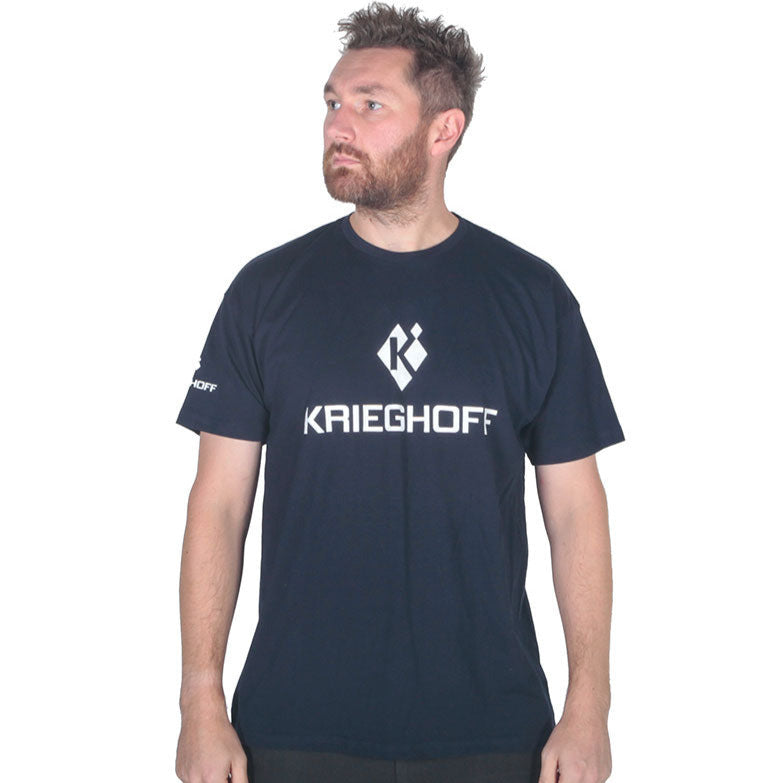 Krieghoff Classic T-Shirt - Navy