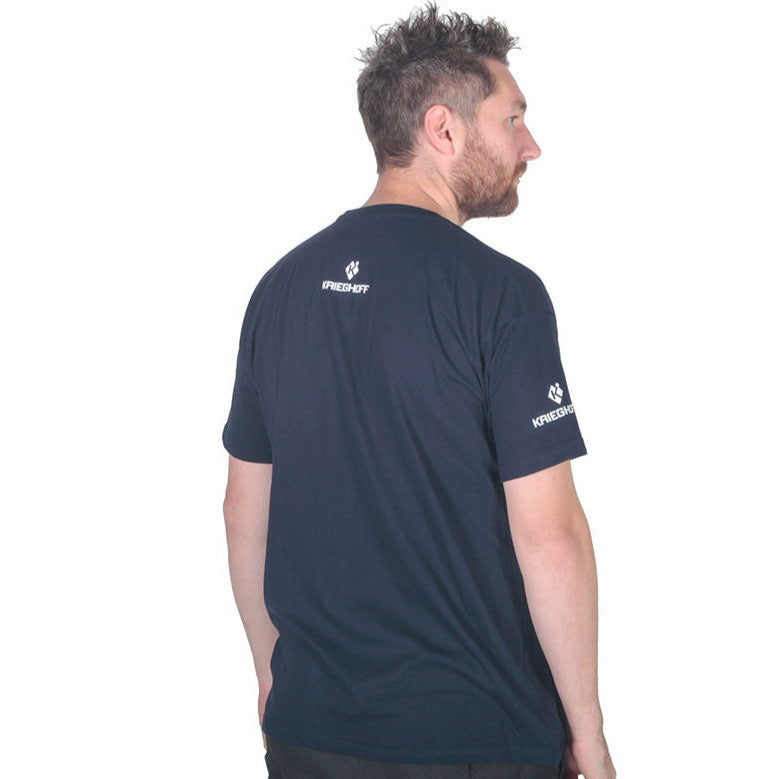 Krieghoff Classic T-Shirt - Navy