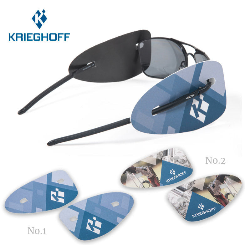 Krieghoff Blinders for Shooting Glasses Krieghoff Shop