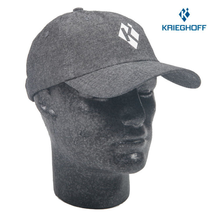Krieghoff "K Logo" Denim Cap