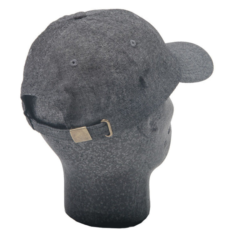 Krieghoff "K Logo" Denim Cap