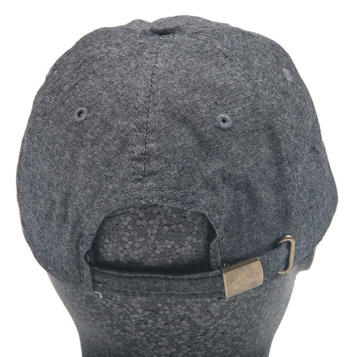 Krieghoff "K Logo" Denim Cap