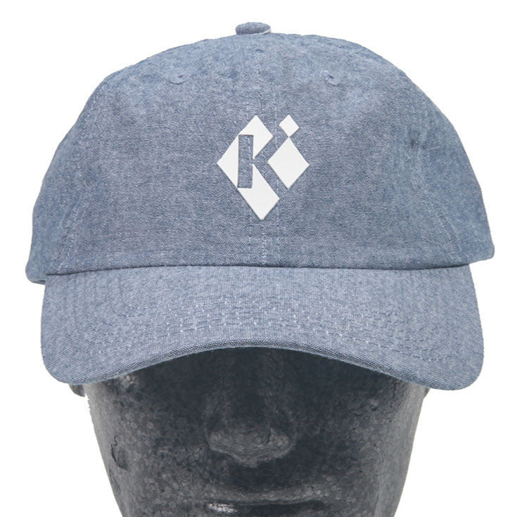 Krieghoff "K Logo" Denim Cap