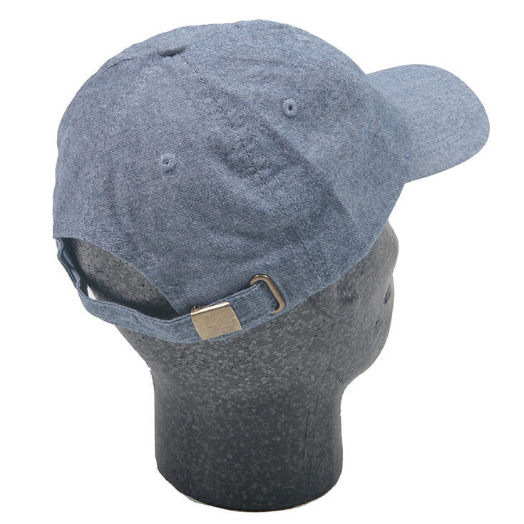 Krieghoff "K Logo" Denim Cap