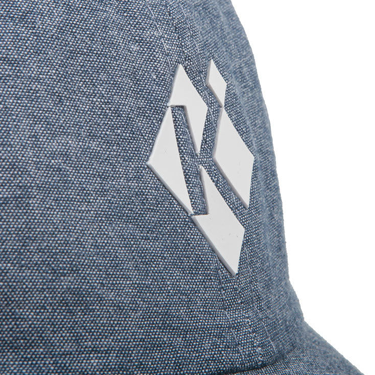 Krieghoff "K Logo" Denim Cap