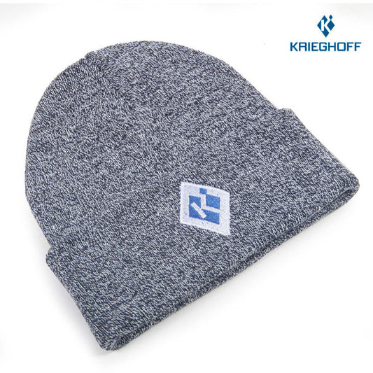 Krieghoff K-Diamond Beanie - Heather Navy