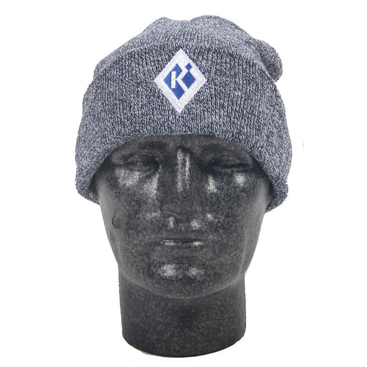 Krieghoff K-Diamond Beanie - Heather Navy
