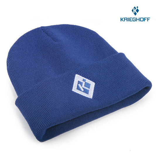 Krieghoff K-Diamond Beanie - Royal Blue