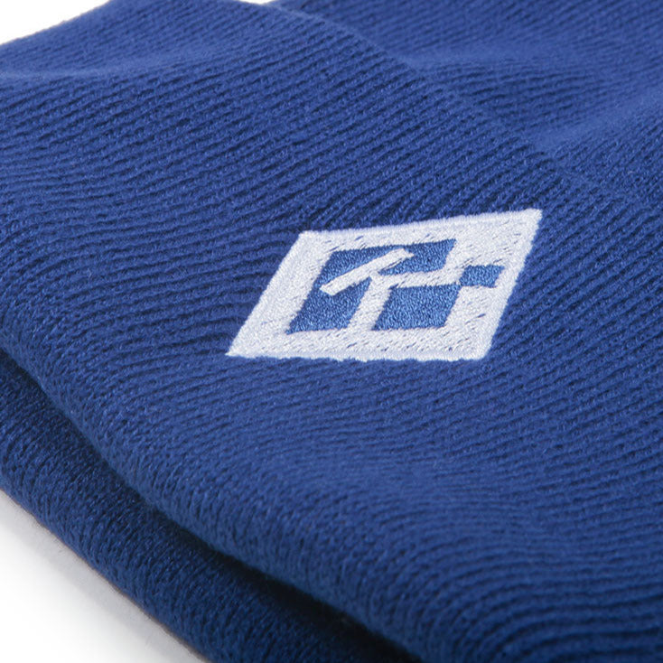 Krieghoff K-Diamond Beanie - Royal Blue