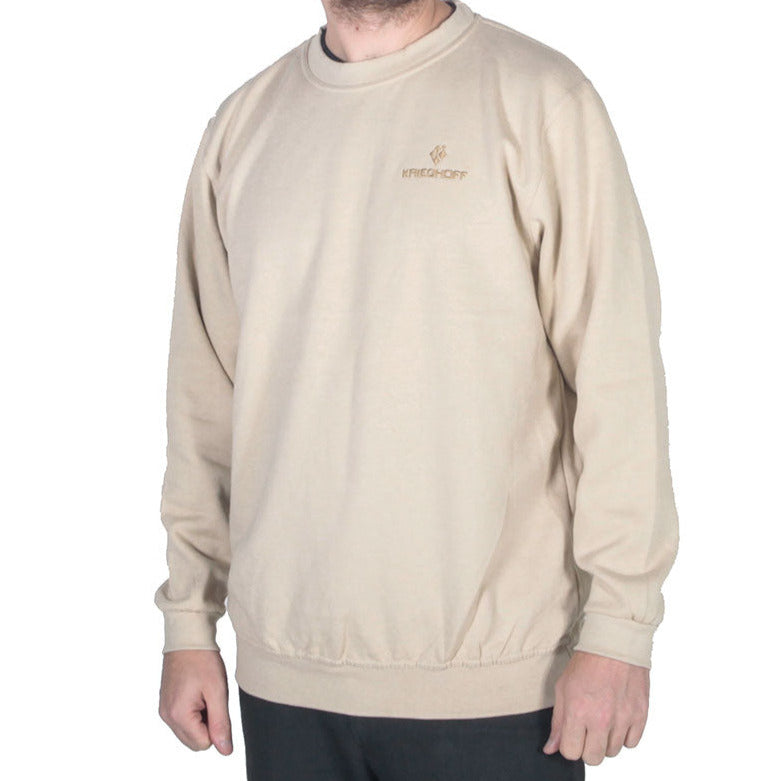 Krieghoff Classic Sweatshirt - Beige