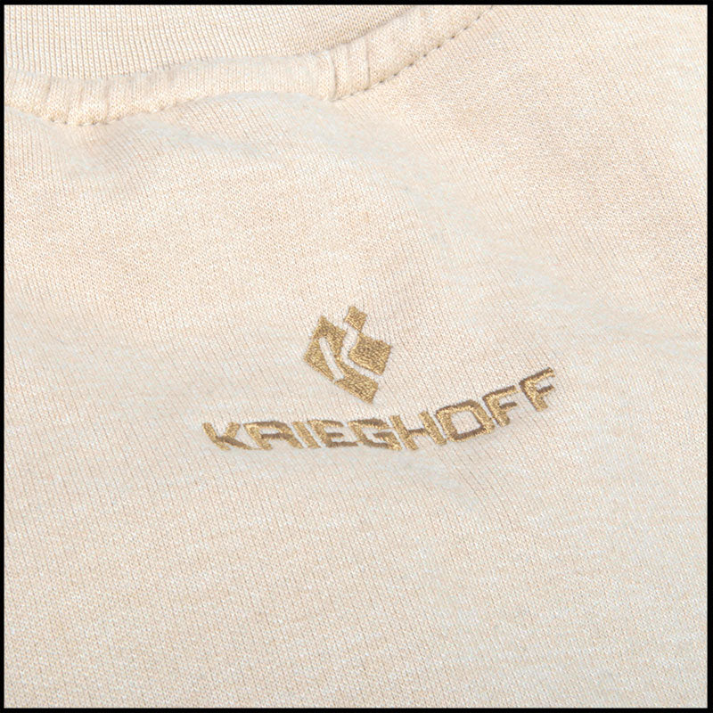 Krieghoff Classic Sweatshirt - Beige