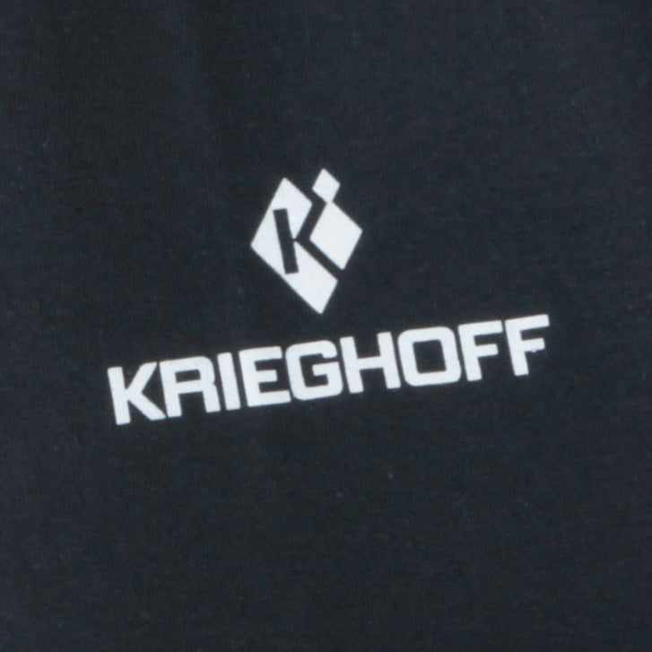 Krieghoff Ultra Cotton T-Shirt - Black