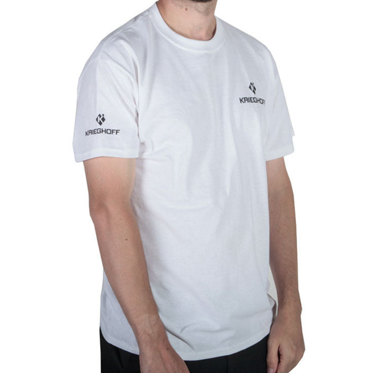 Krieghoff Ultra Cotton T-Shirt - White