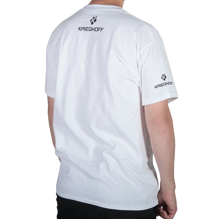 Krieghoff Ultra Cotton T-Shirt - White