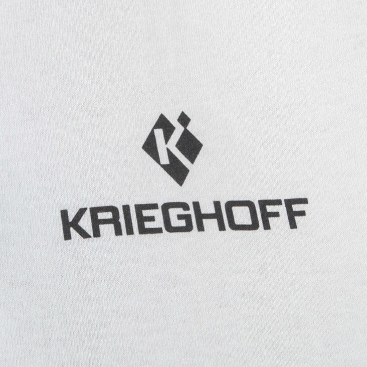 Krieghoff Ultra Cotton T-Shirt - White