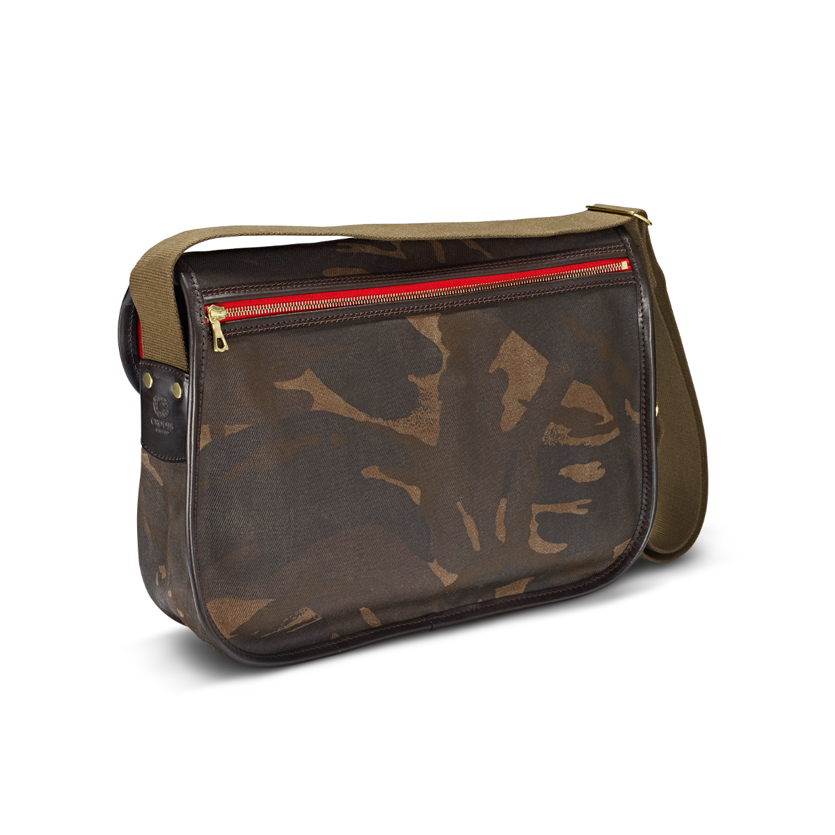 Croots Camo Carryall Bag