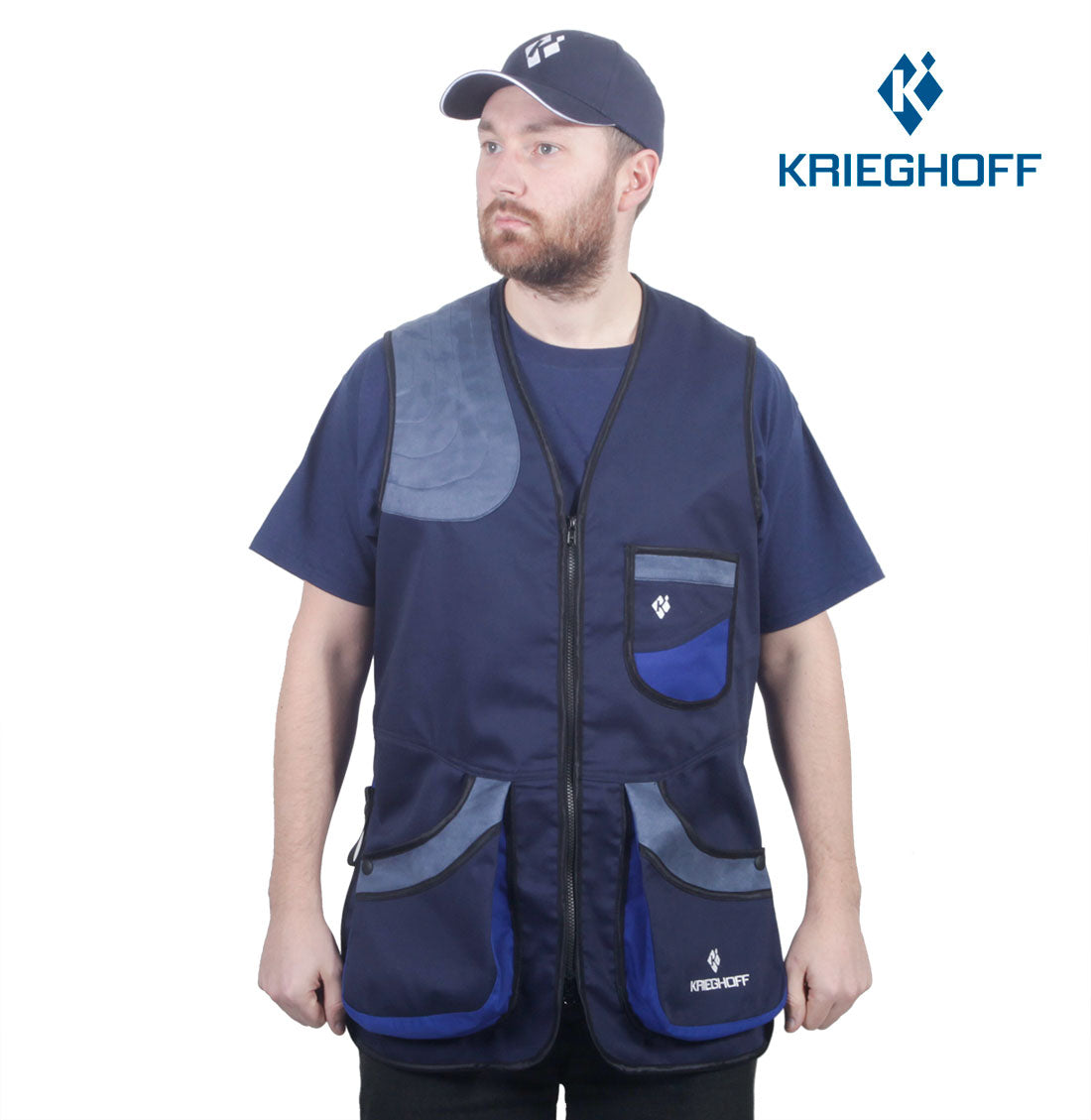 Krieghoff Shooting Vest