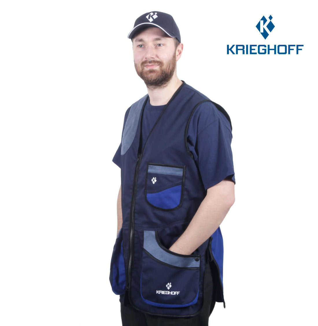 Krieghoff Shooting Vest