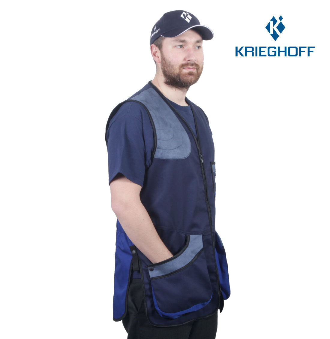 Krieghoff Shooting Vest