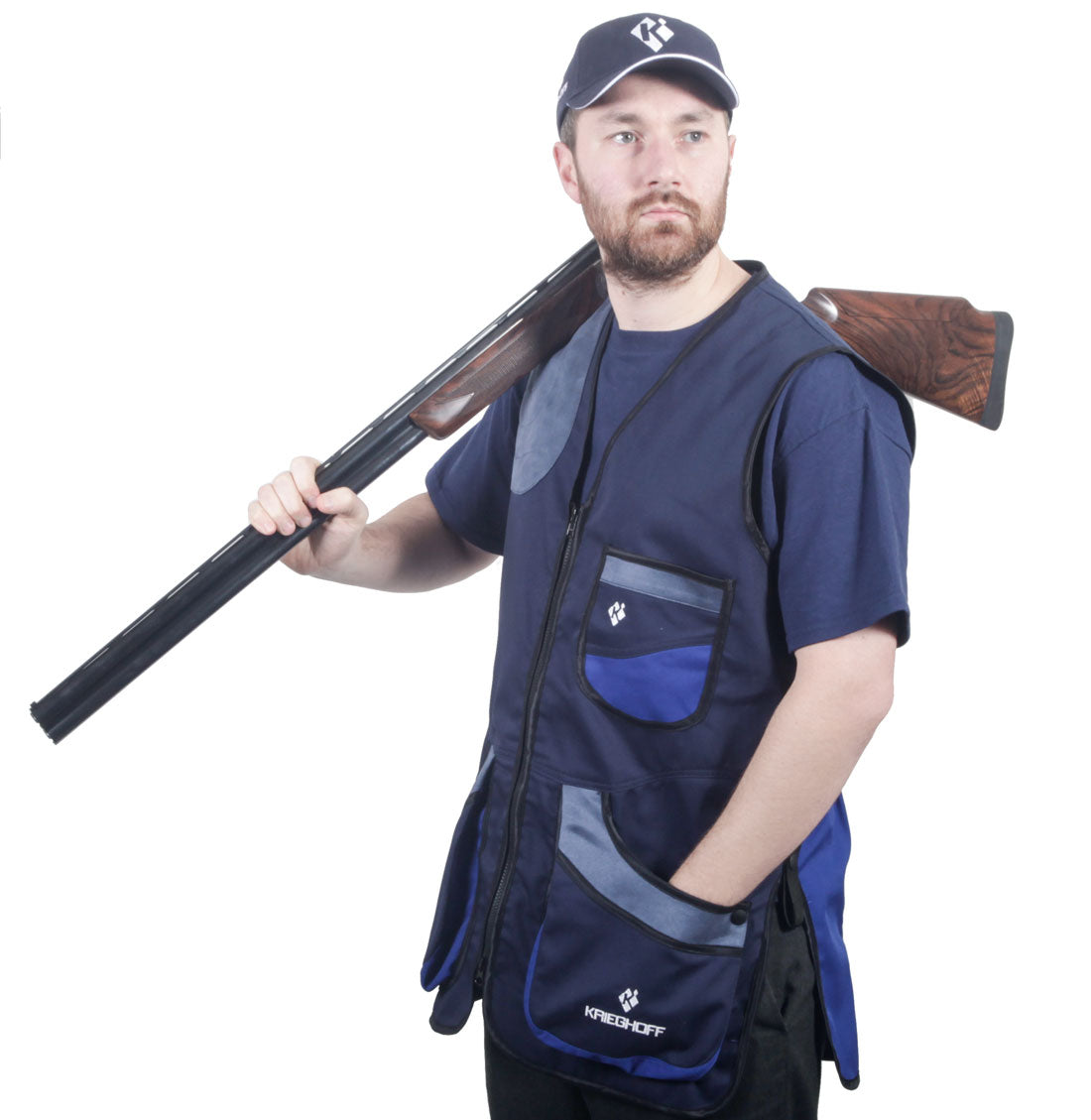 Krieghoff Shooting Vest