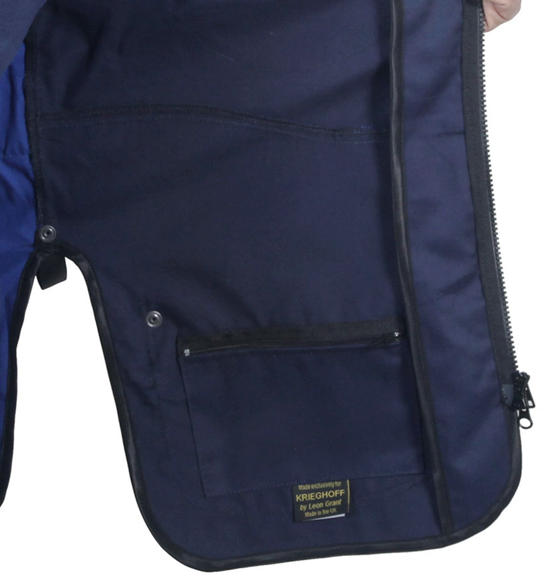 Krieghoff Shooting Vest