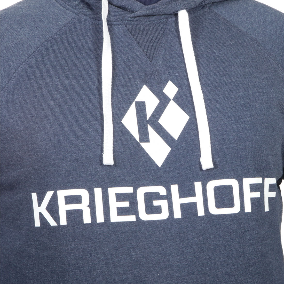Krieghoff Hoodie Sweatshirt - Navy
