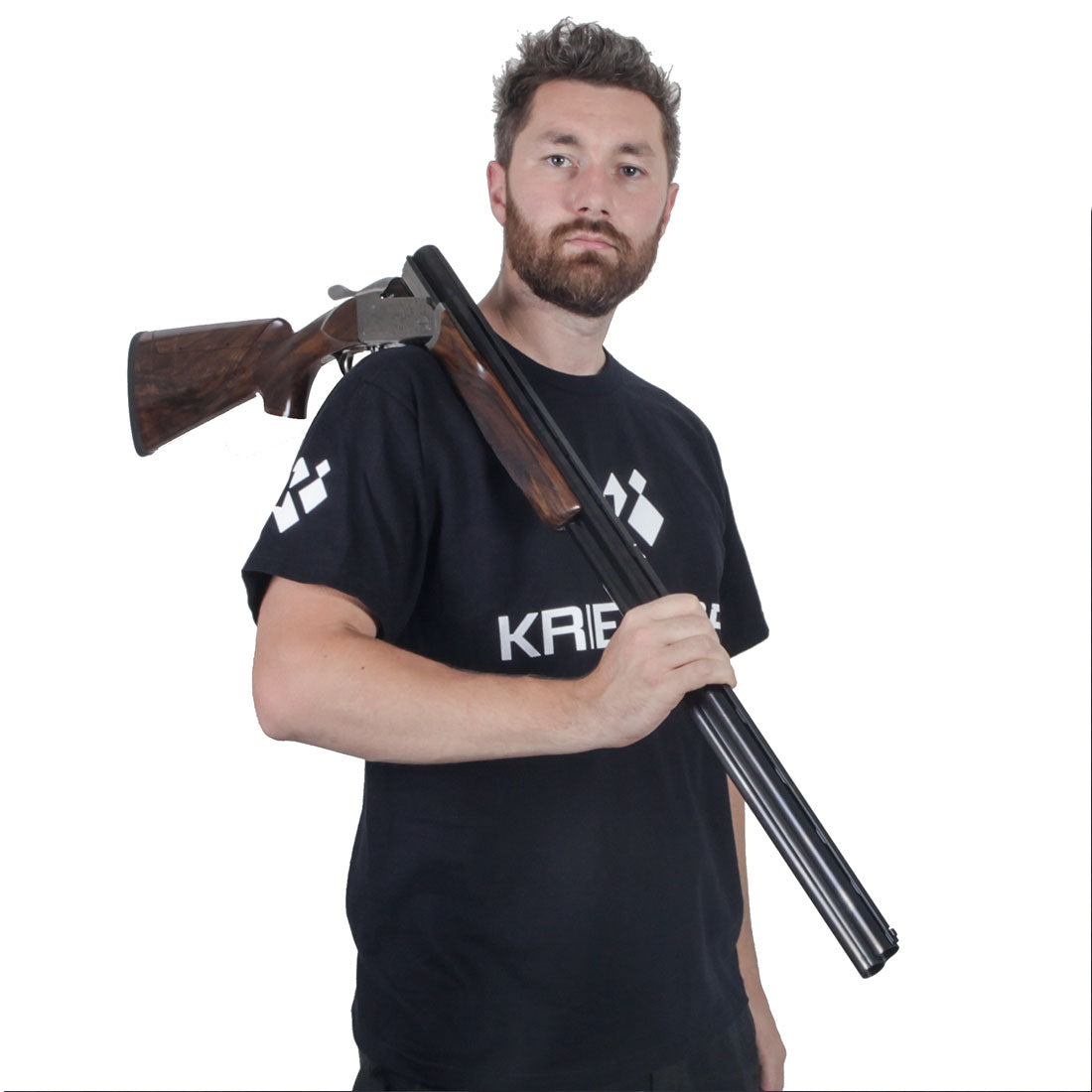 Krieghoff T-Shirt - Black