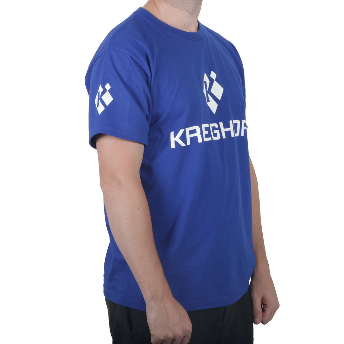 Krieghoff T-Shirt - Royal Blue