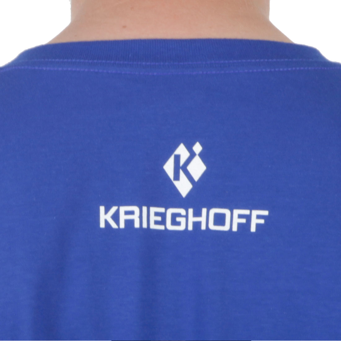Krieghoff T-Shirt - Royal Blue