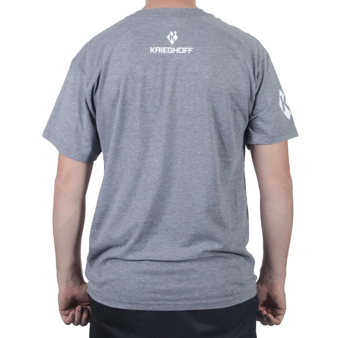 Krieghoff T-Shirt - Grey