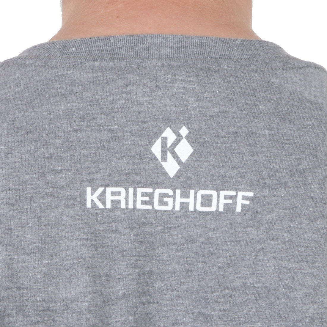 Krieghoff T-Shirt - Grey