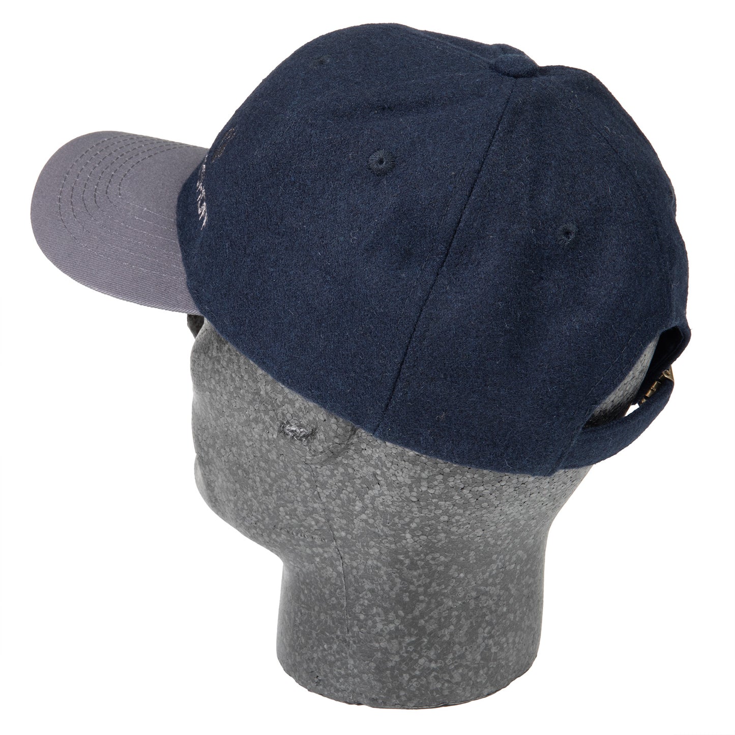 Krieghoff Vintage Cap - Navy/Grey