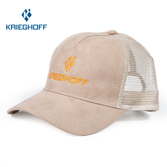 Krieghoff Trucker Cap - Beige