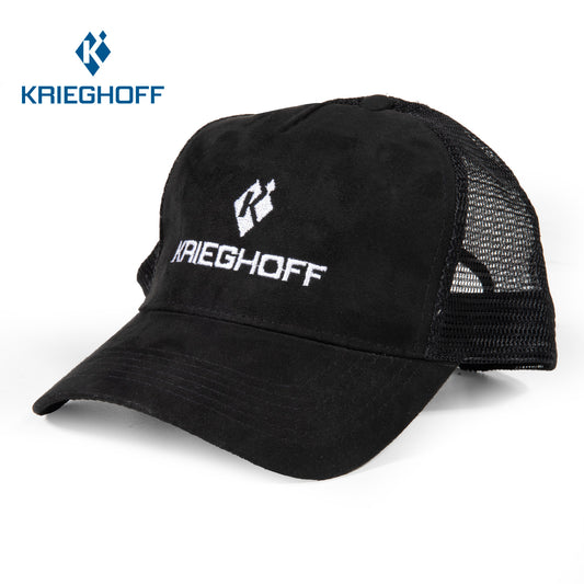 Krieghoff Trucker Cap - Black