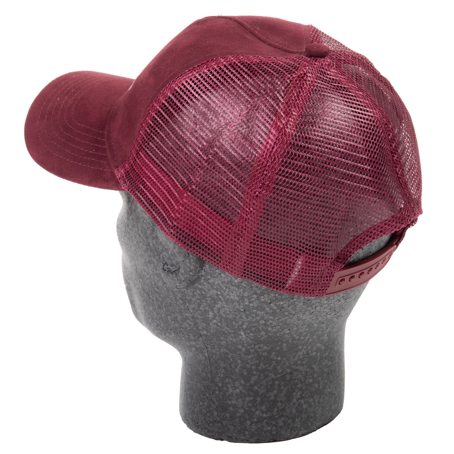 Krieghoff Trucker Cap - Maroon
