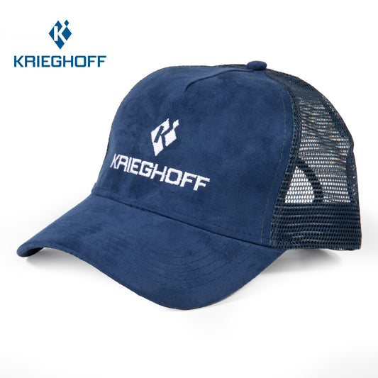 Krieghoff Trucker Cap - Navy