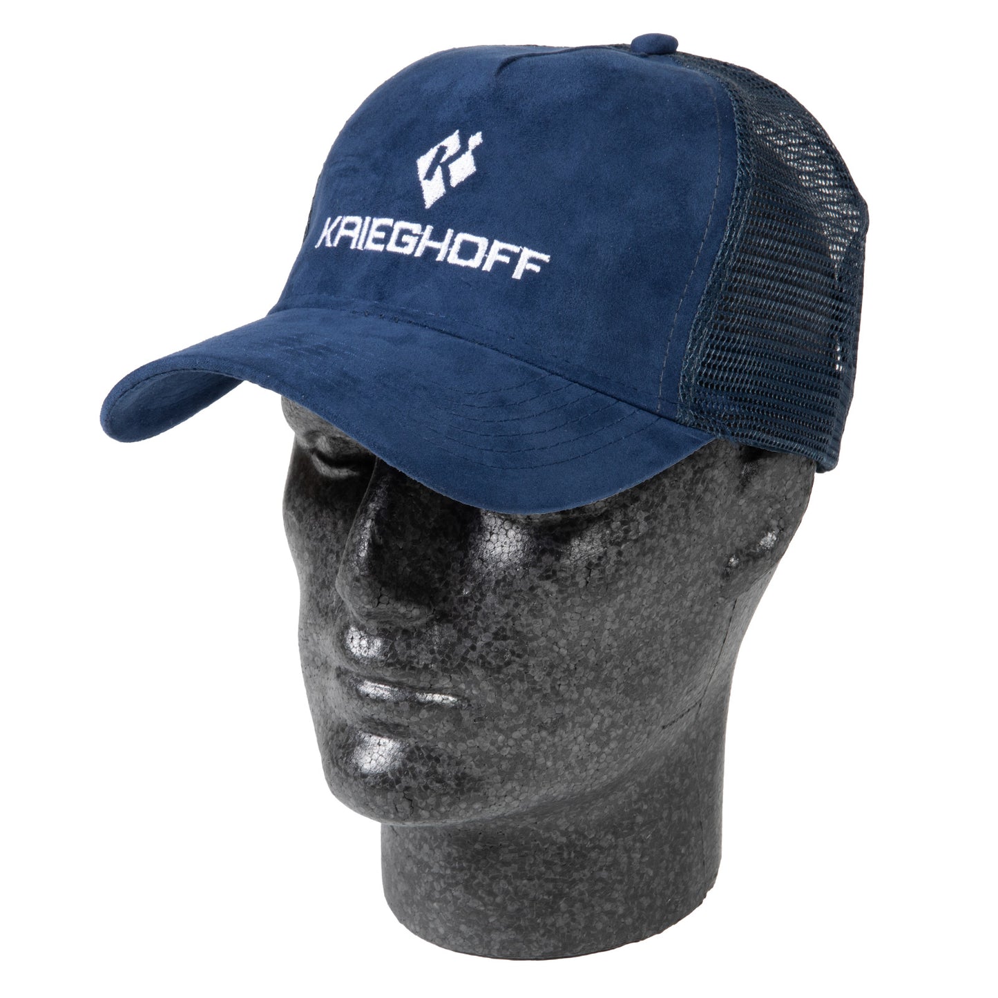 Krieghoff Trucker Cap - Navy