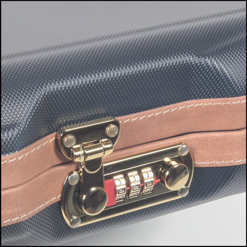 Krieghoff Premium ABS Case for Two Barrel Sets, Upto 34" (K-80/K-20)