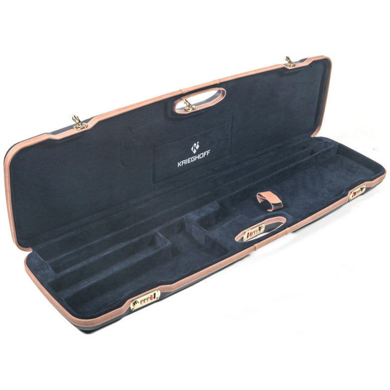 Krieghoff Premium ABS Case for Two Barrel Sets (K-80/K-20)