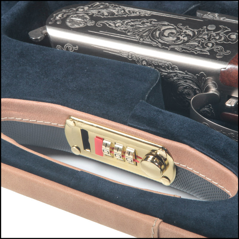 Krieghoff Premium ABS Case for Two Barrel Sets (K-80/K-20)