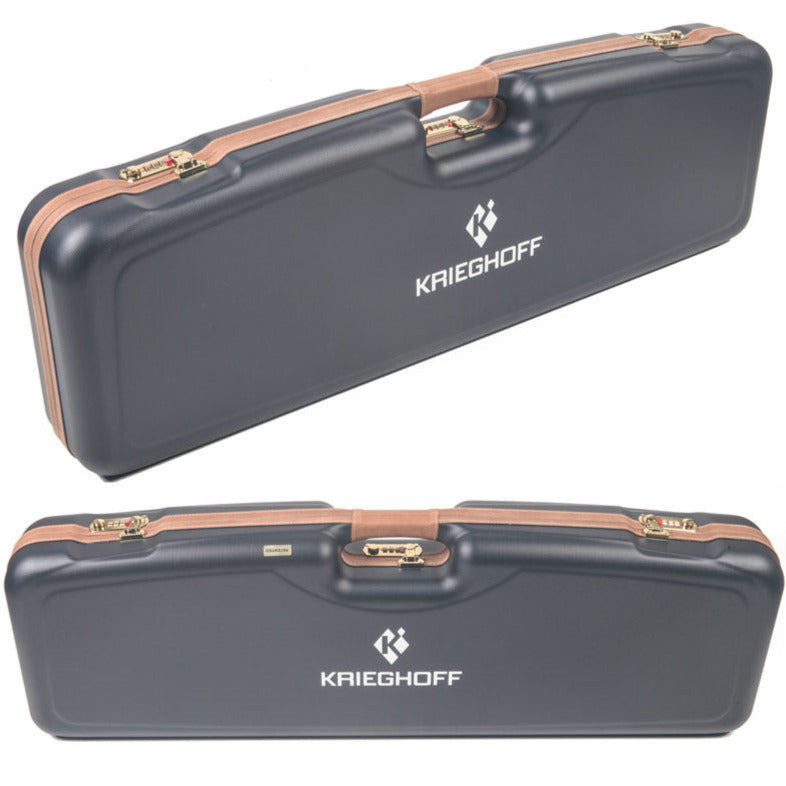Krieghoff Premium ABS Case for Two Guns (K-80/K-20)