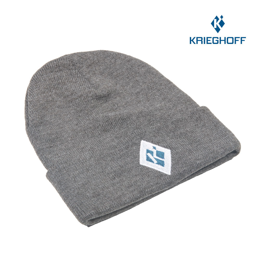Krieghoff K-Diamond Beanie - Grey