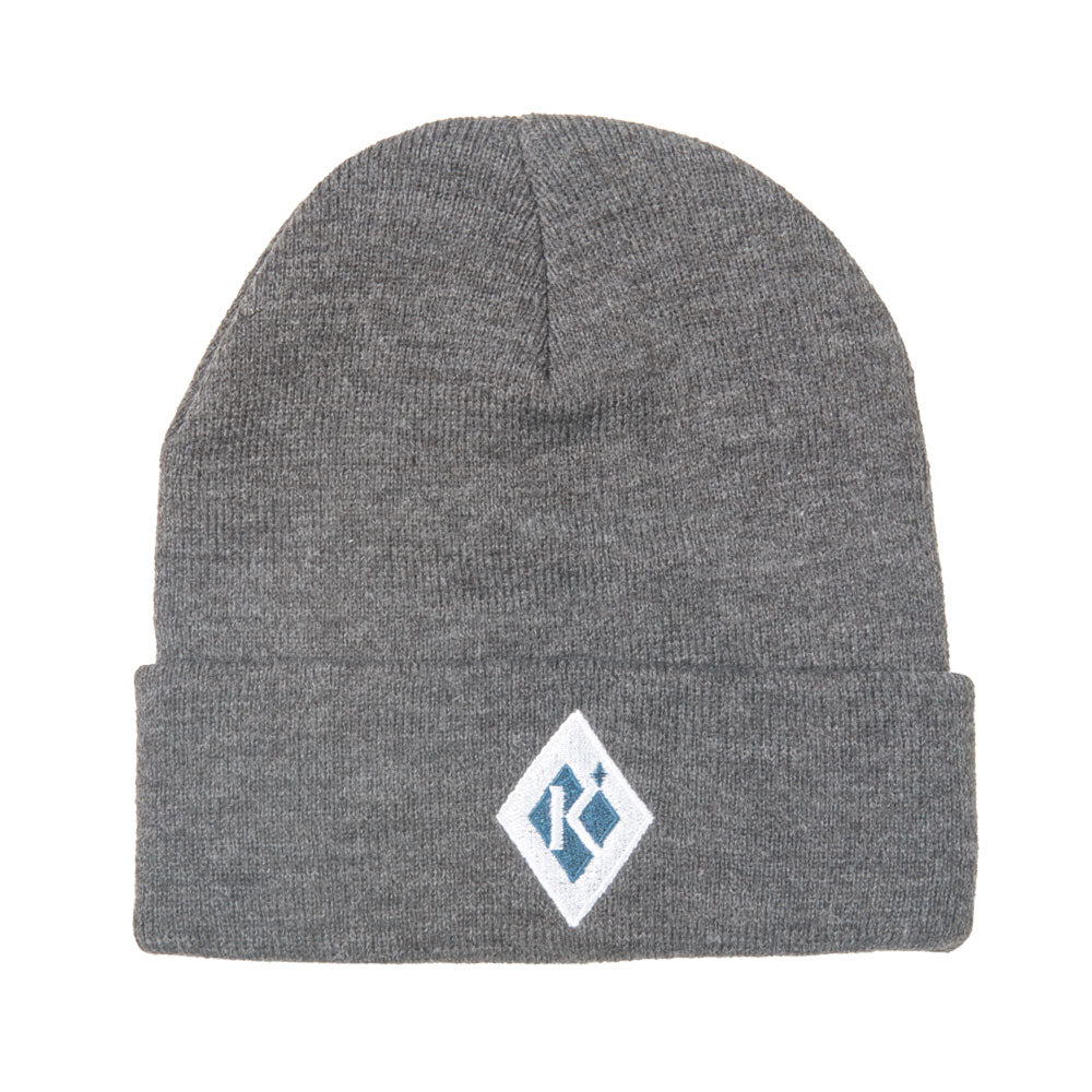 Krieghoff K-Diamond Beanie - Grey