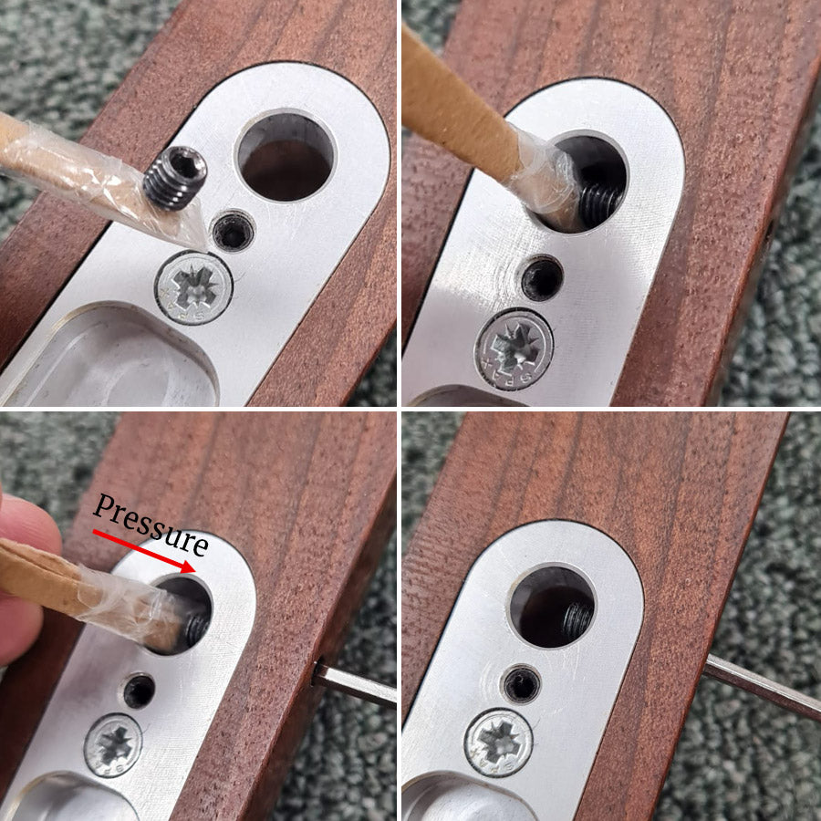 Krieghoff Spare Comb Locking Screw