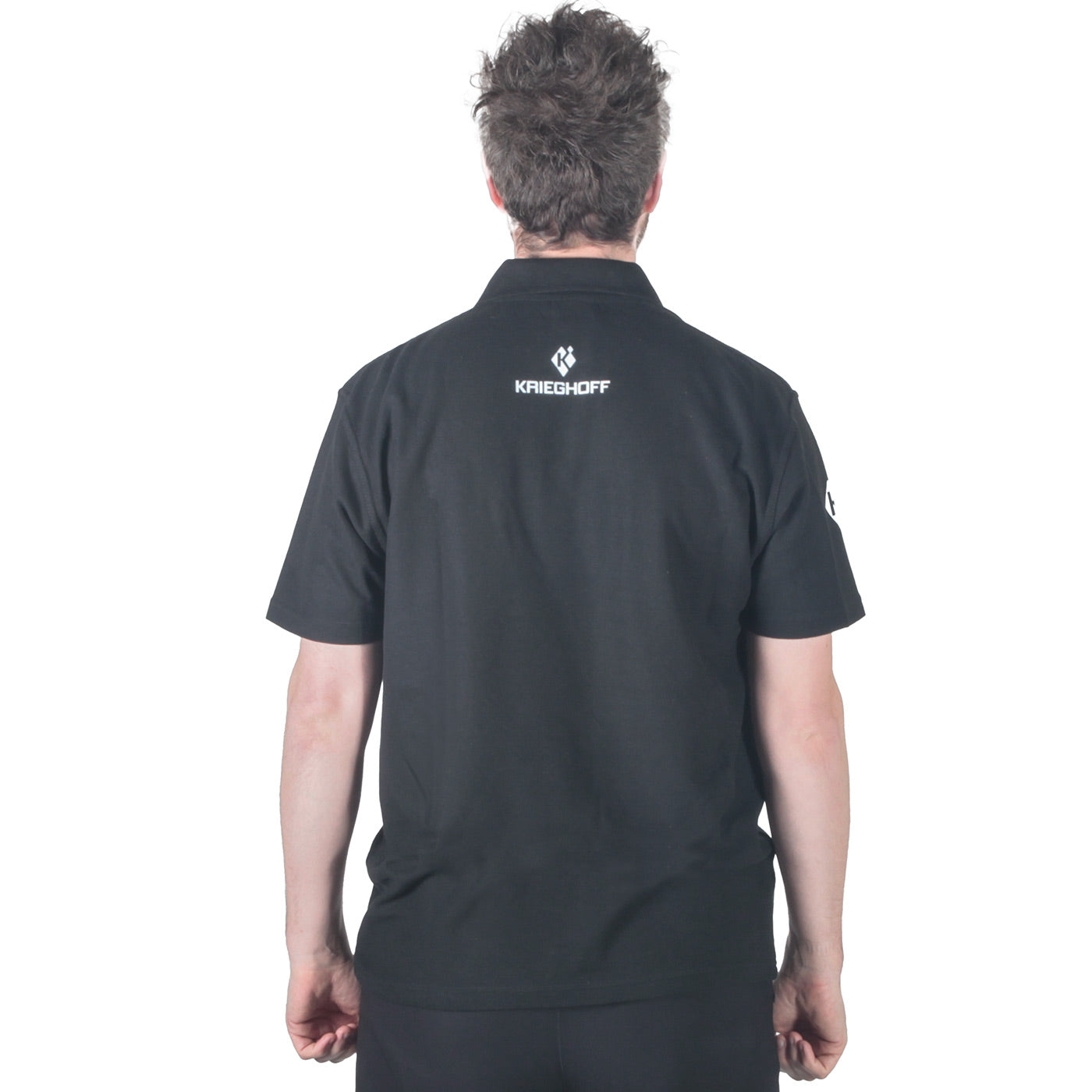 Krieghoff Pro Polo Shirt - Black